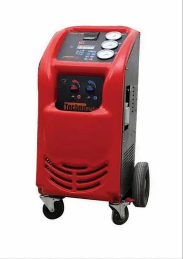 Automated AC Gas Recovery Device