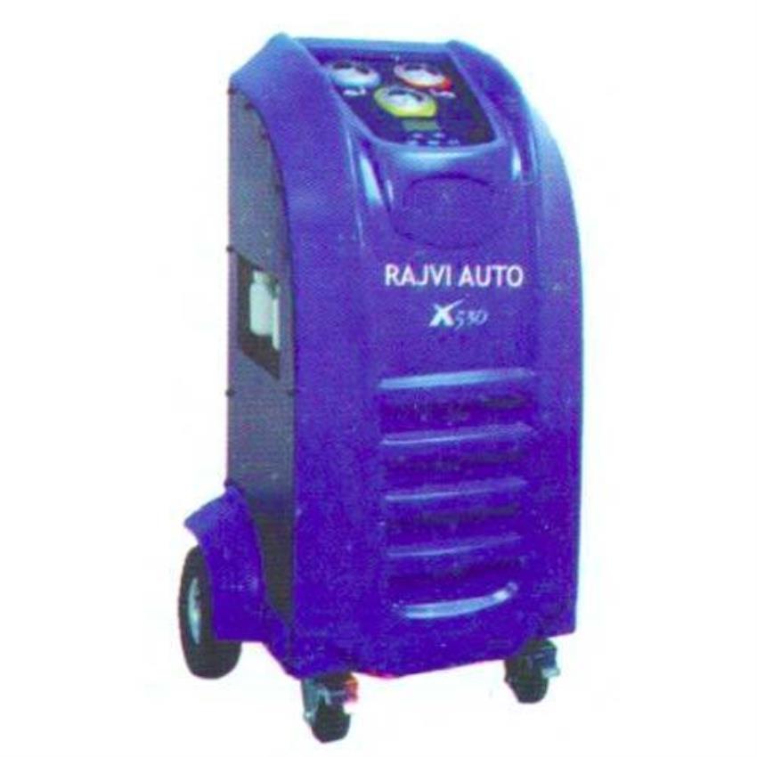 Automatic AC Gas Recovery Equipment
