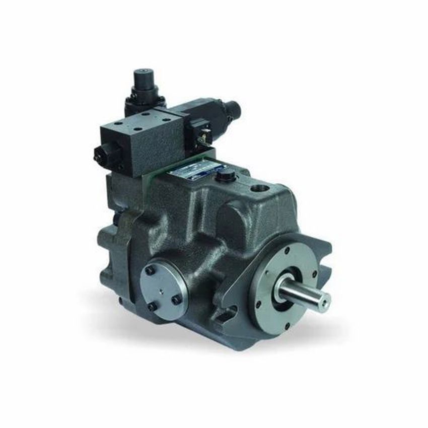 AC Hydraulic Piston Pump, 1 HP, 1/2 inch