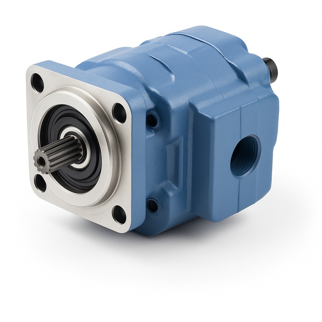 AC Powered Manual Hydraulic Machine