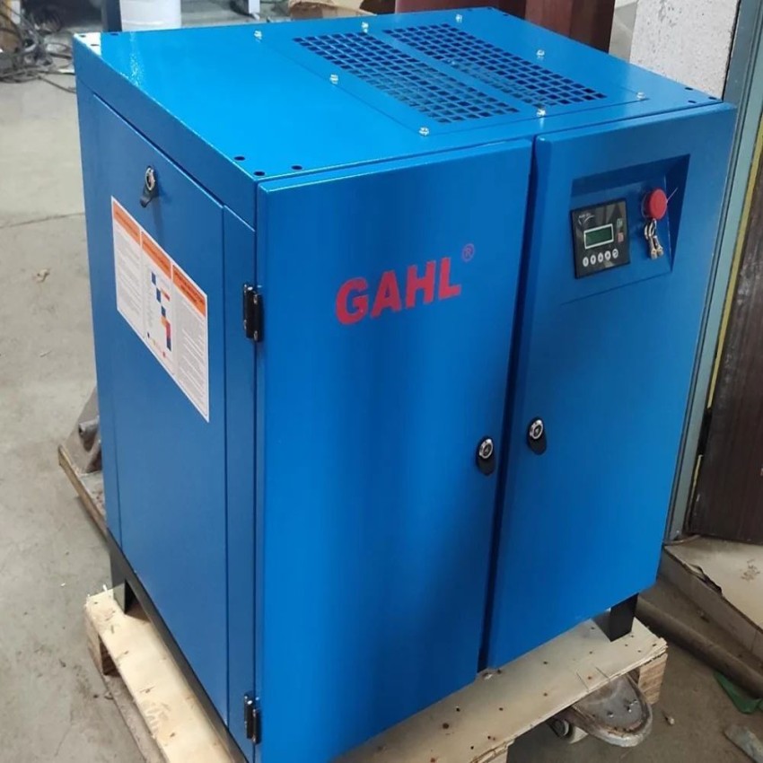 AC Three Phase Screwed Air Compressor