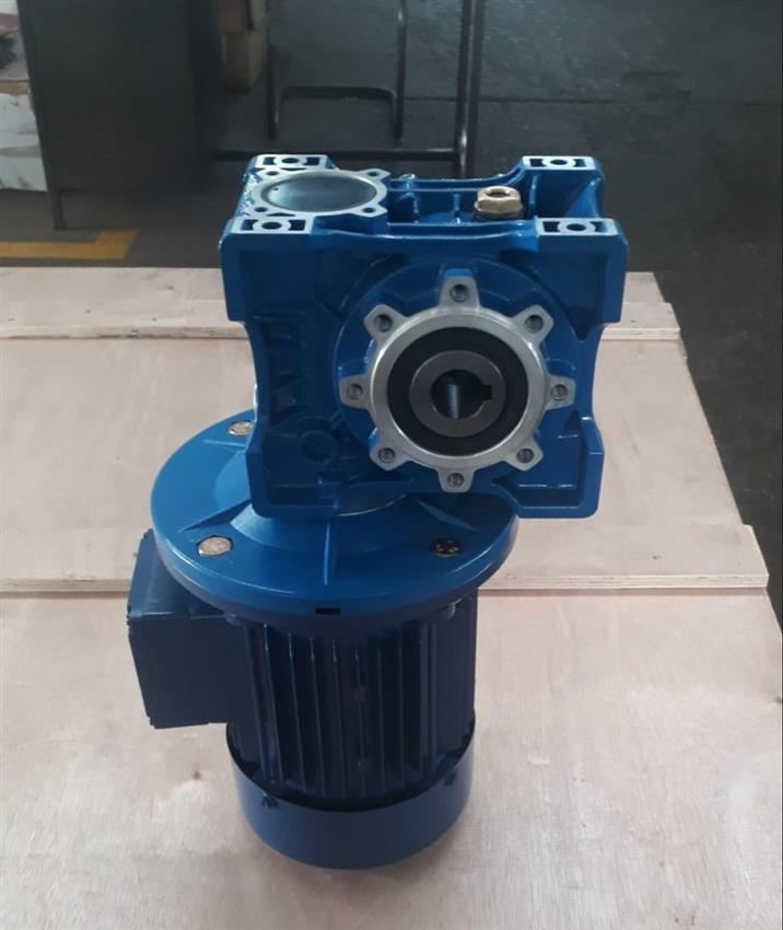 AC Universal Worm Geared Motor for Conveyors