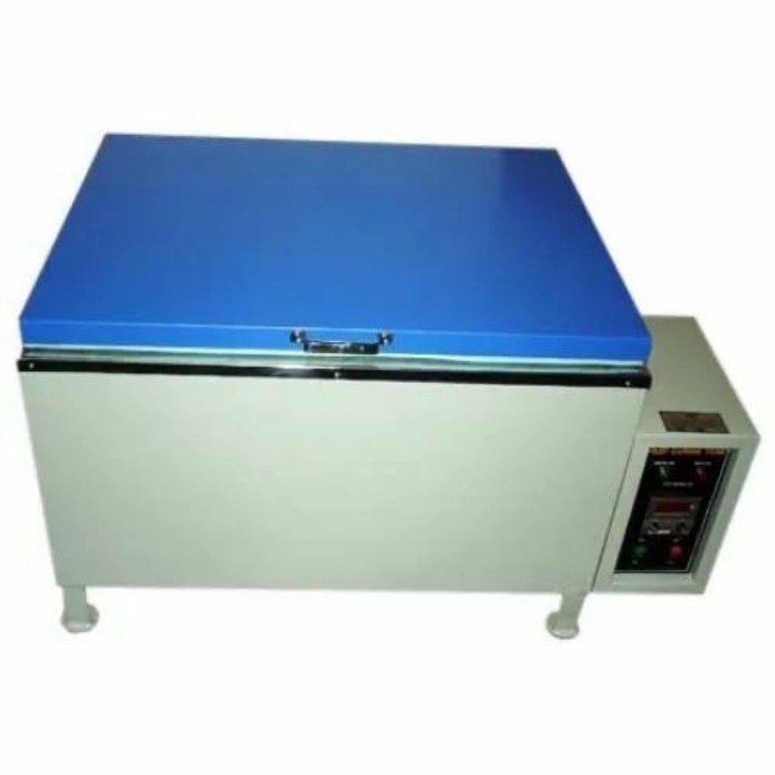 Steel Accelerated Curing Vessel, Digital Temp Controller