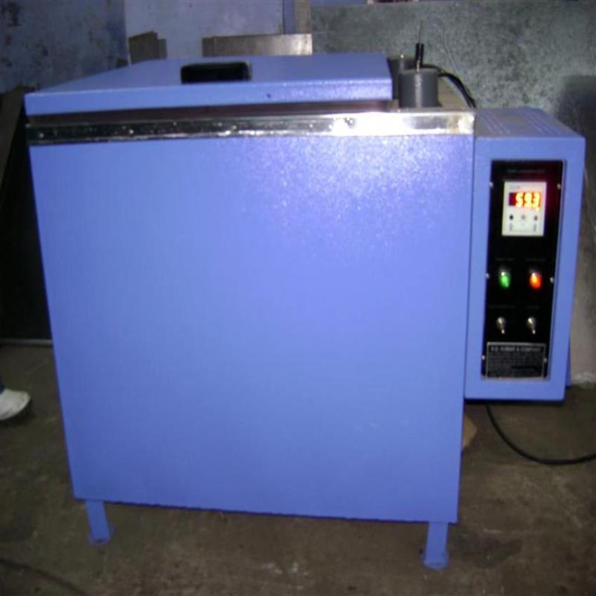 Mild Steel Accelerated Curing Tank