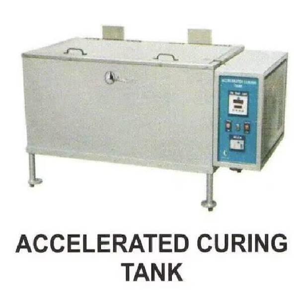 Accelerated Curing Device