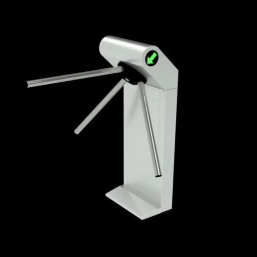Access Control Security Turnstile