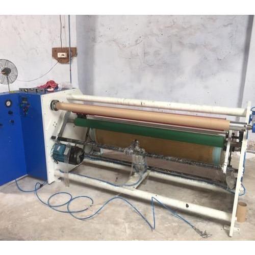 Accurate Engineers Tape Rewinding Machine