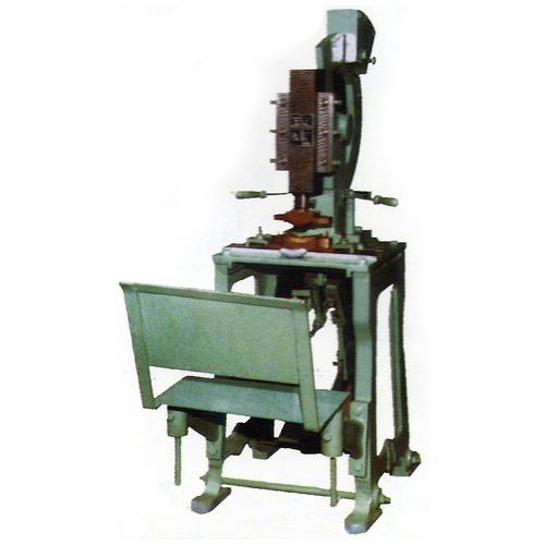 AEFSM Manual Foot Soap Stamping Machine