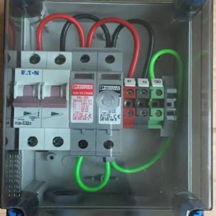 ACDC Distribution Box