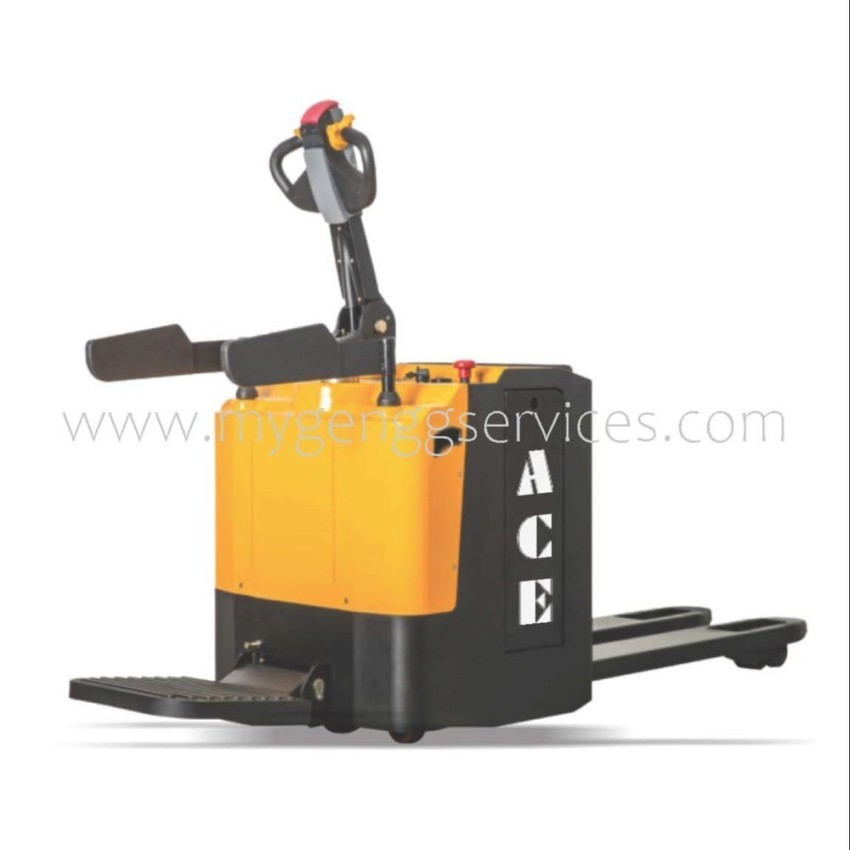 ACE Electric Material Handling Truck, 1.5-2.5 Ton