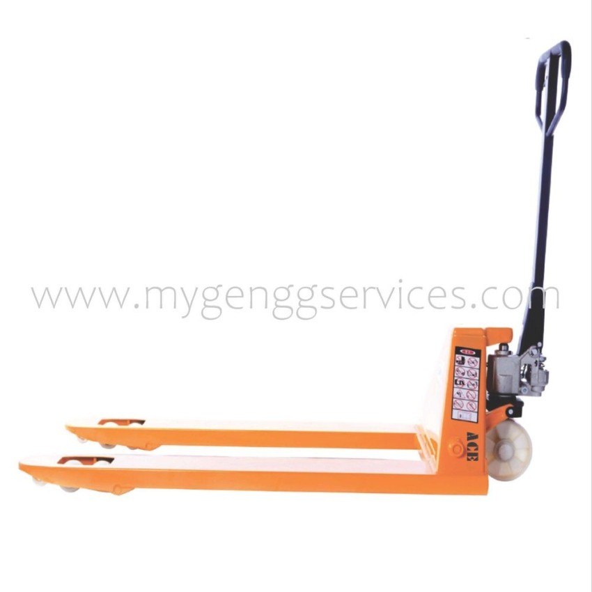 ACE Material Handling Pallet Machine