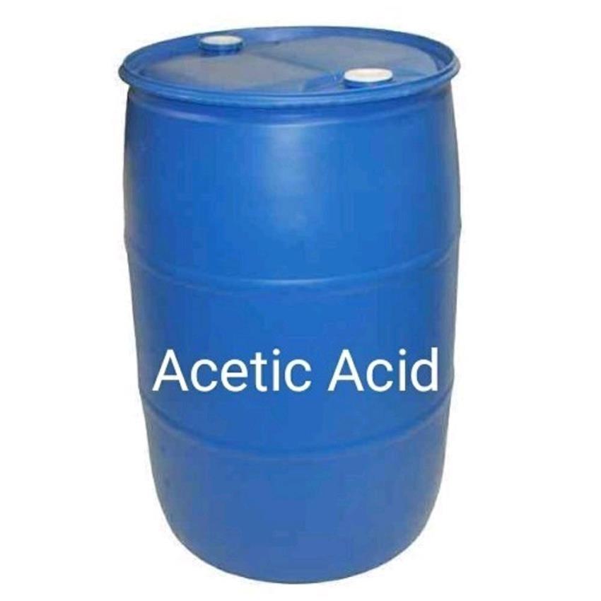 Acetic Acid Industrial Drum