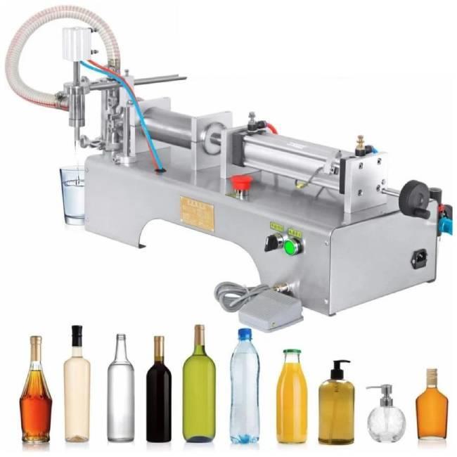Stainless Steel Acid Filling Machine