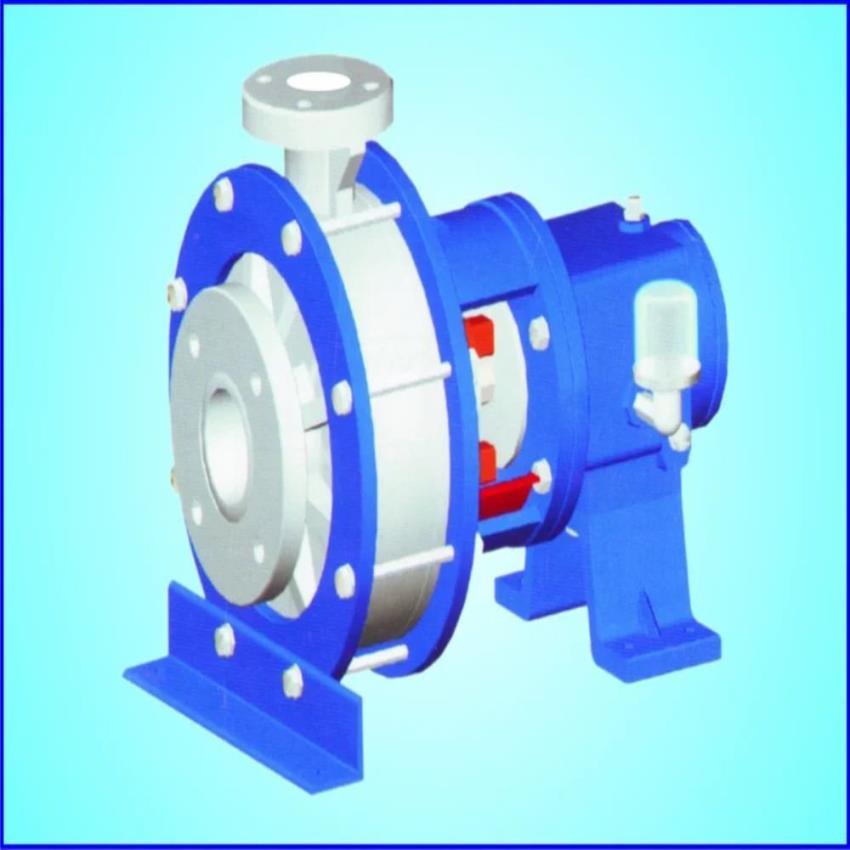 SS Acid Pumping Device