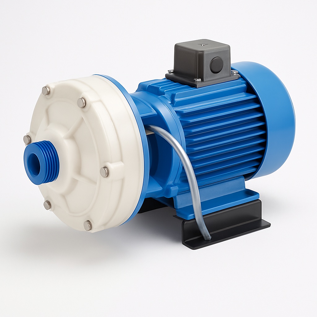 Acid Transfer Machine PP