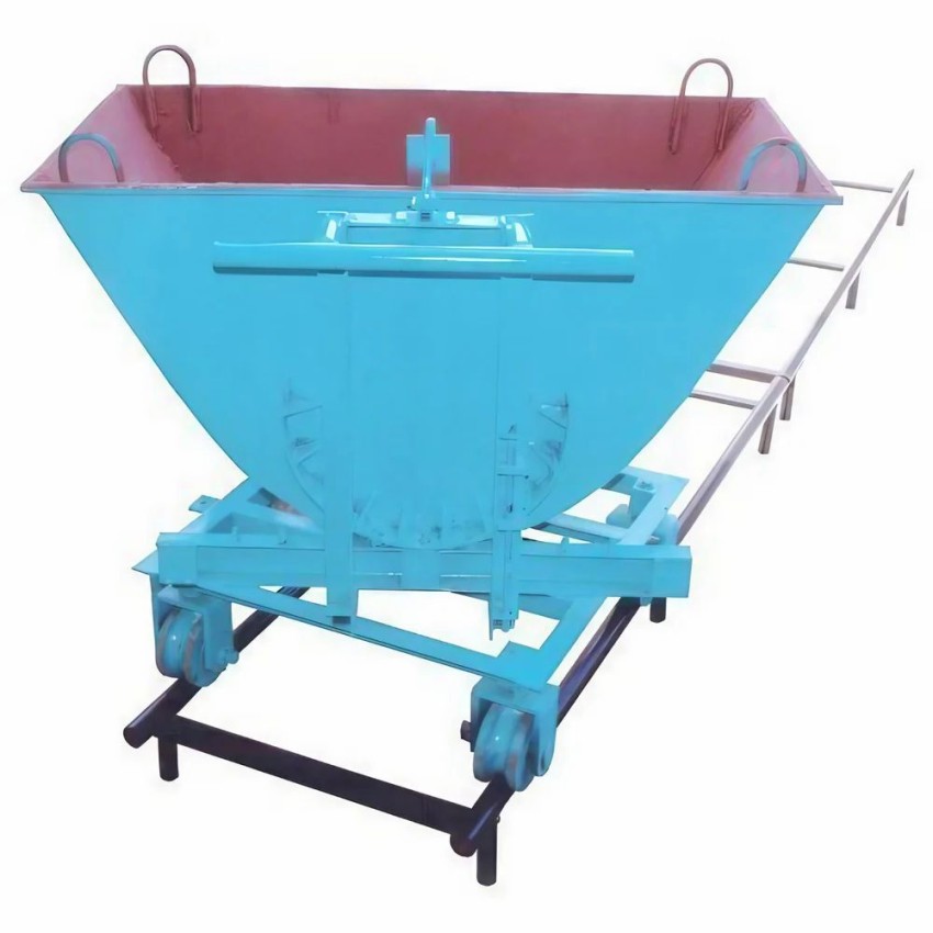 ACME Industrial Slab Bucket Trolley