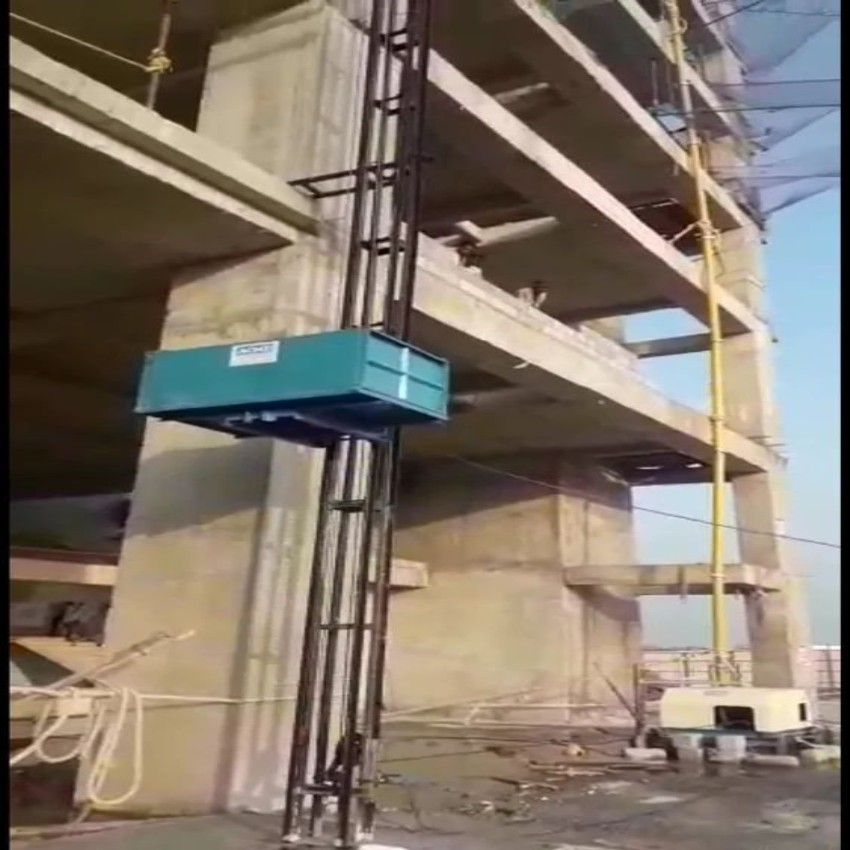 Acme Steel Material Lift
