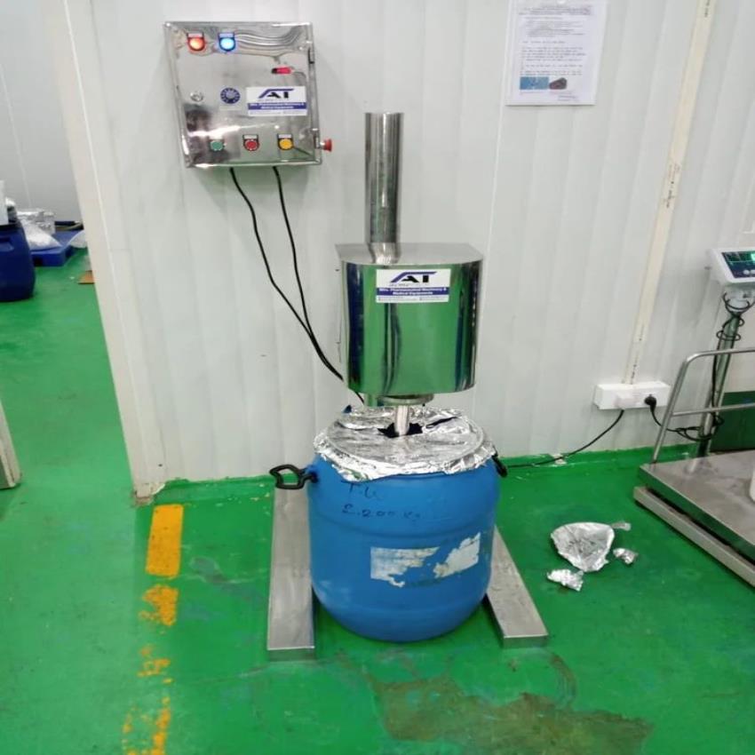 Acmetech Industrial Mixer Stirrer Machine, At-s