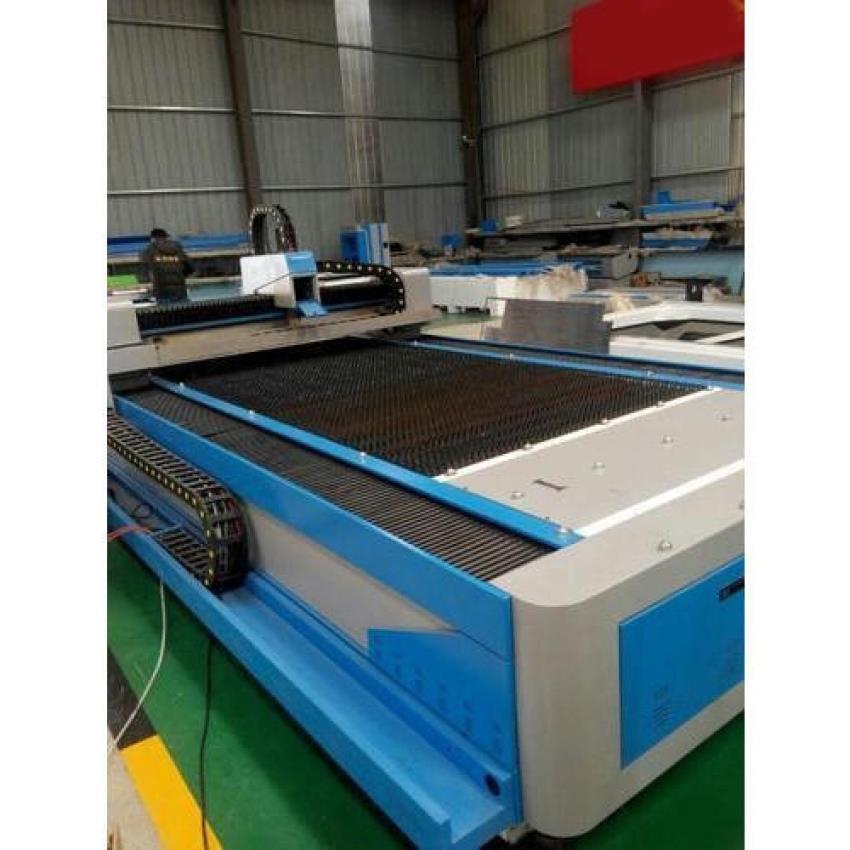 Acrylic CO2 Laser Cutter Machine, 8x4, Water Chiller