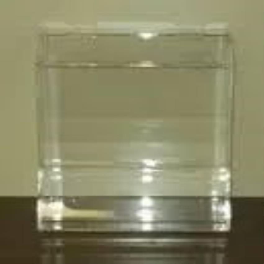 Acrylic Dispensing Units