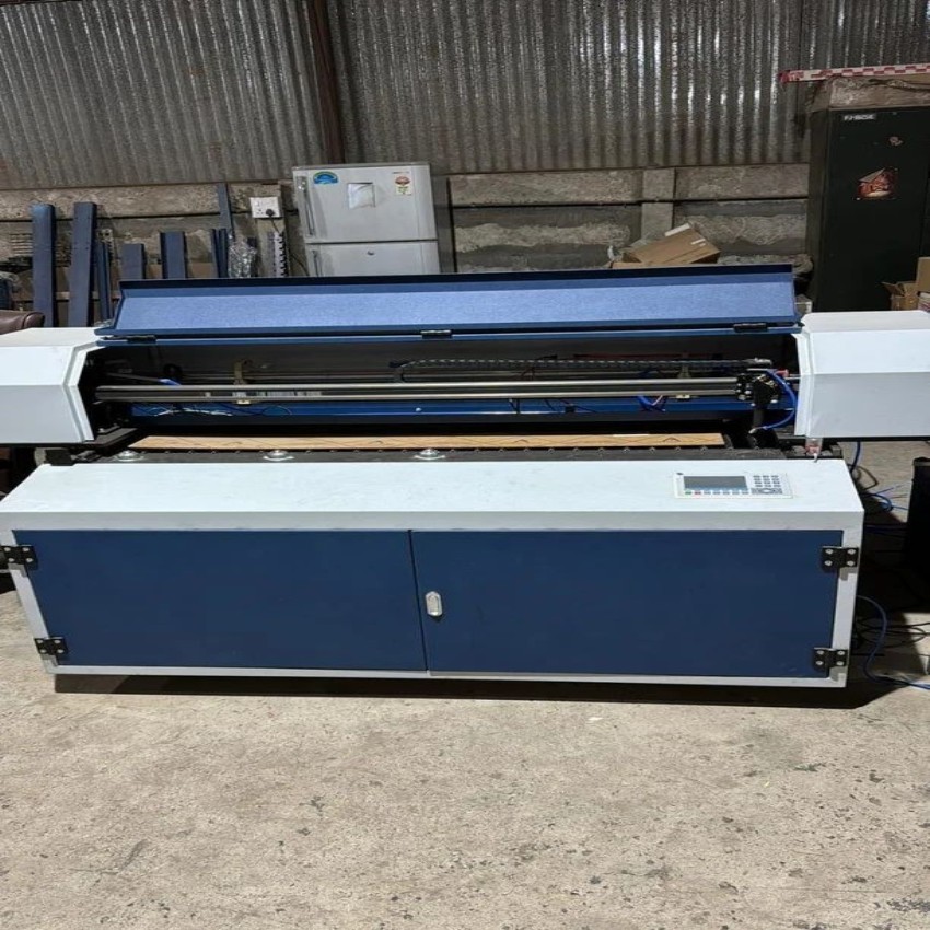 Automatic Acrylic Laser Cutter