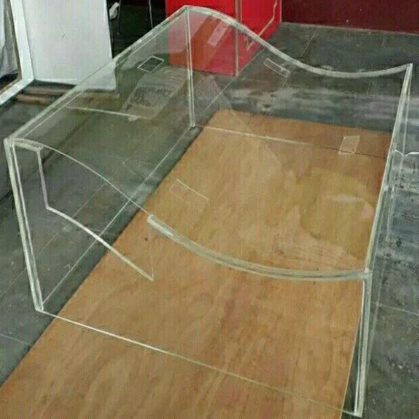 Acrylic Machine Enclosure 1400x1600x450mm