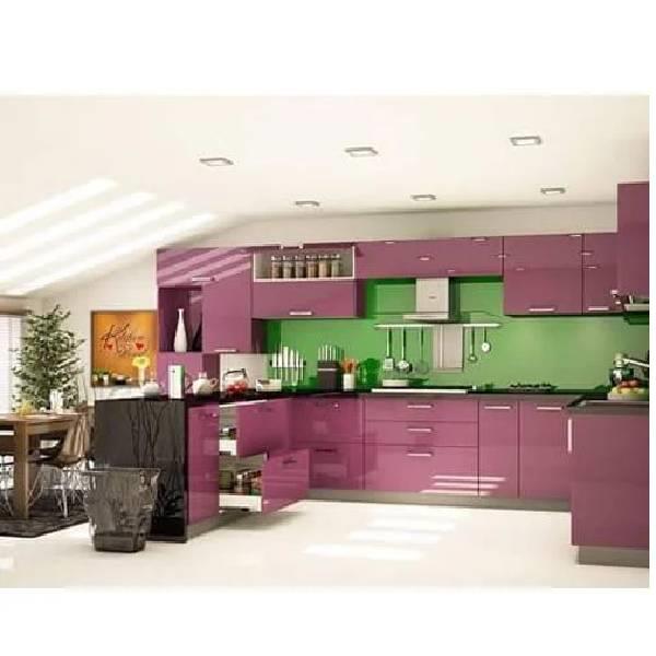 Acrylic Kitchen Module