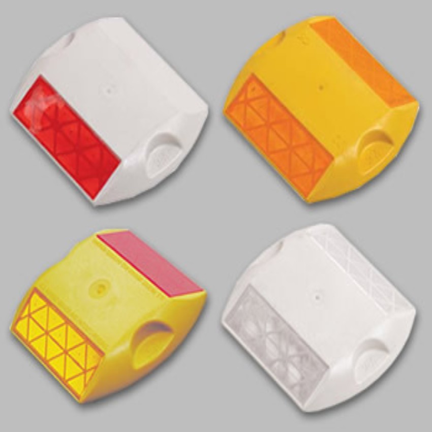 Acrylic Reflector Lane Marker Stud