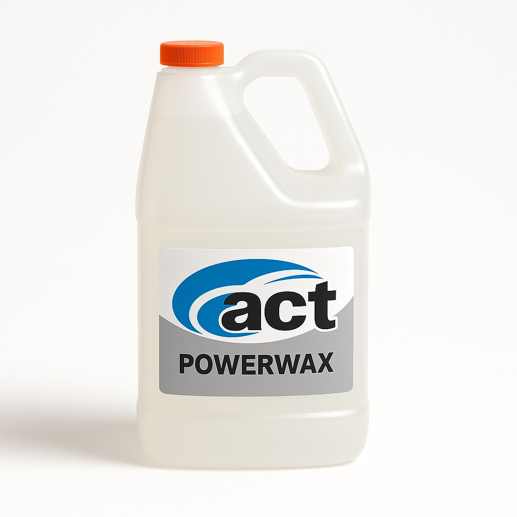 Act Powerwax Metal Polish