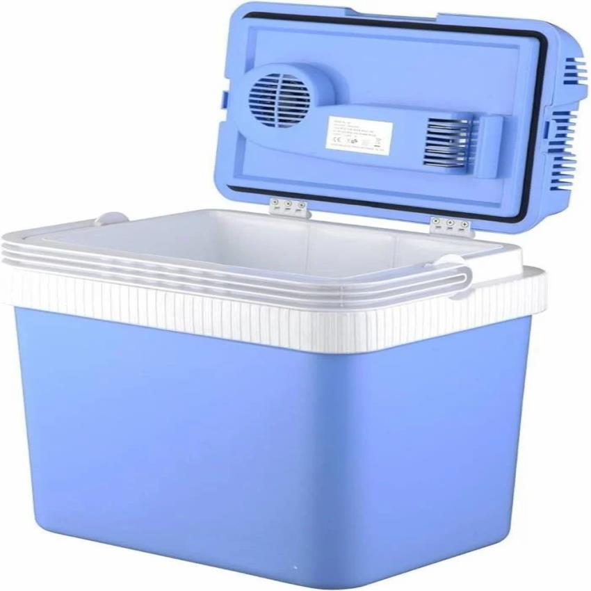 Active 20L Cool Box, 8 Ice Packs