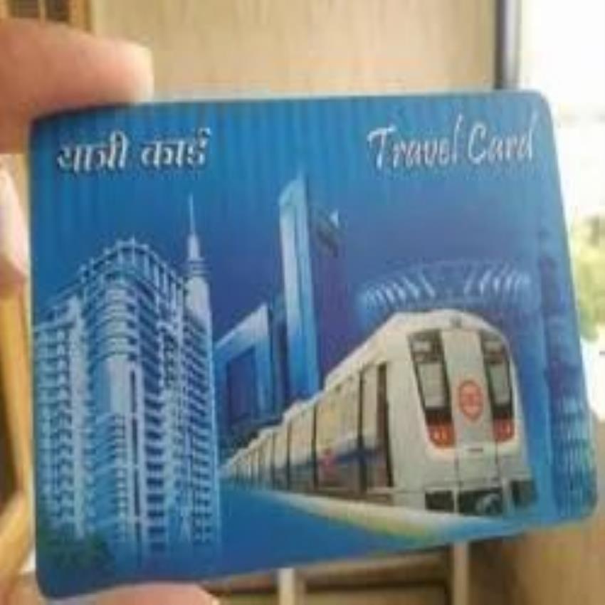 Active RFID Smart Card, PVC