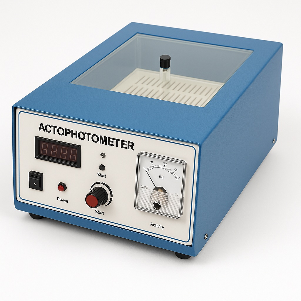 Automatic Actophotometer