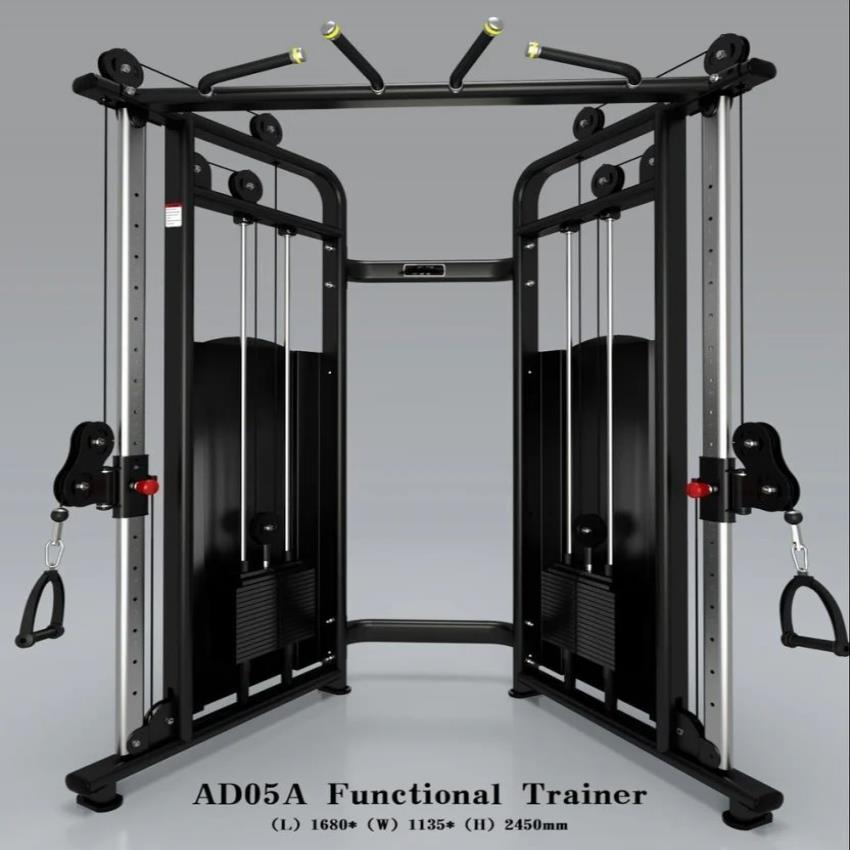 AD05A Fitness Machine