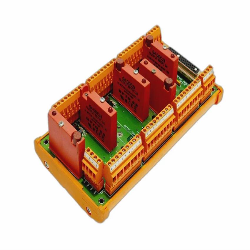 Adept Motion Interface Panel Servo