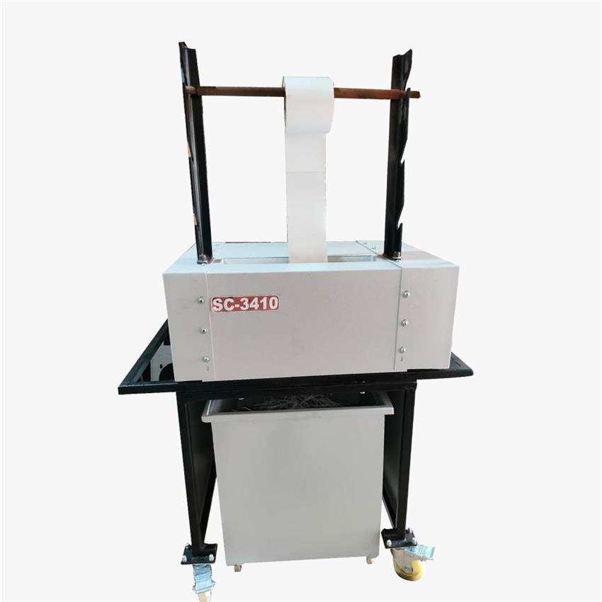 Adhesive Sheet Shredding Machine