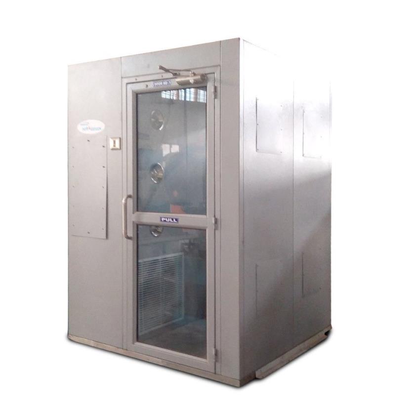 SS 304 Air Shower for Laboratory