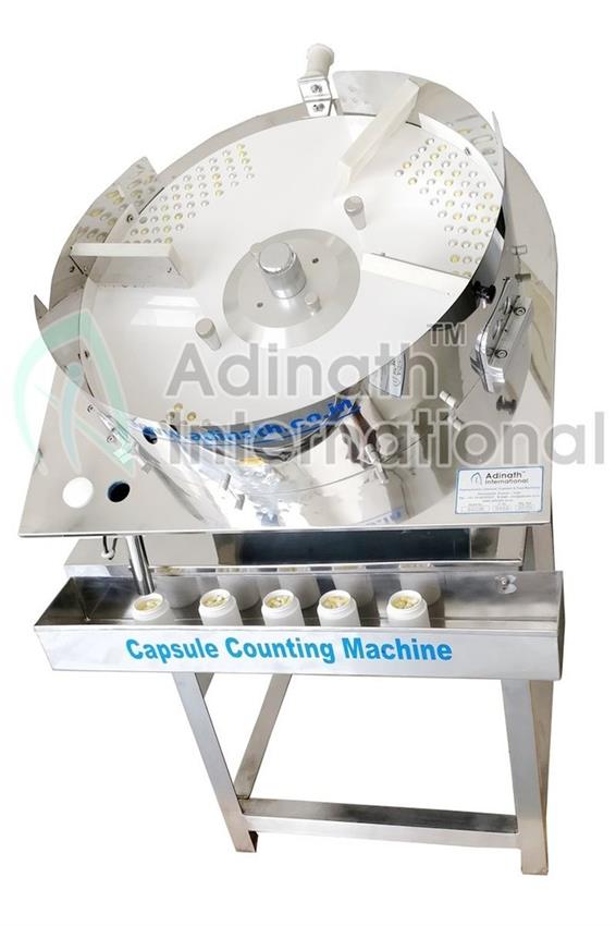 Adinath Capsule Counting Device, CCFL