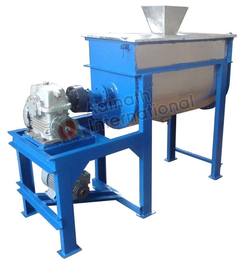 Adinath PHRB Horizontal Ribbon Blender