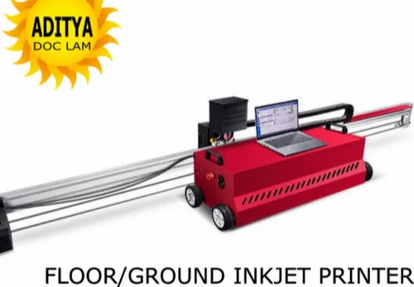 UV Inkjet Floor Printer TX 800