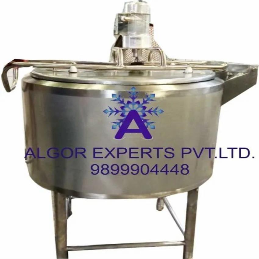 Adjustable Capacity Ageing Vat