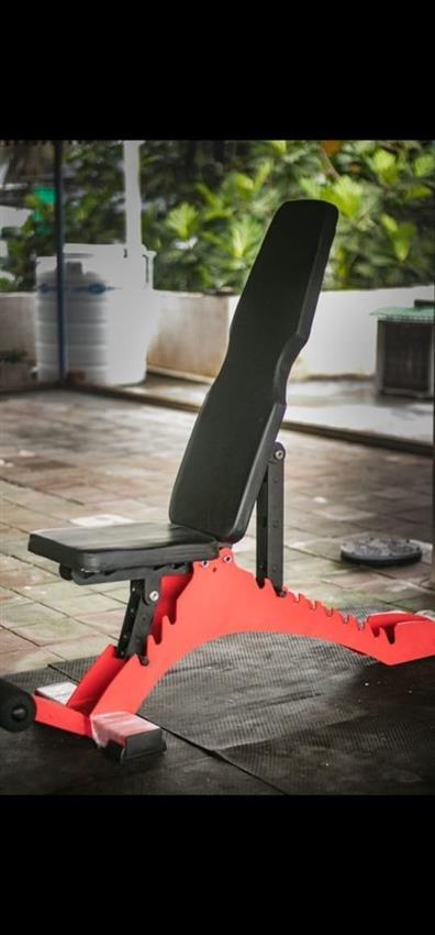 Adjustable Gym Multi Bench