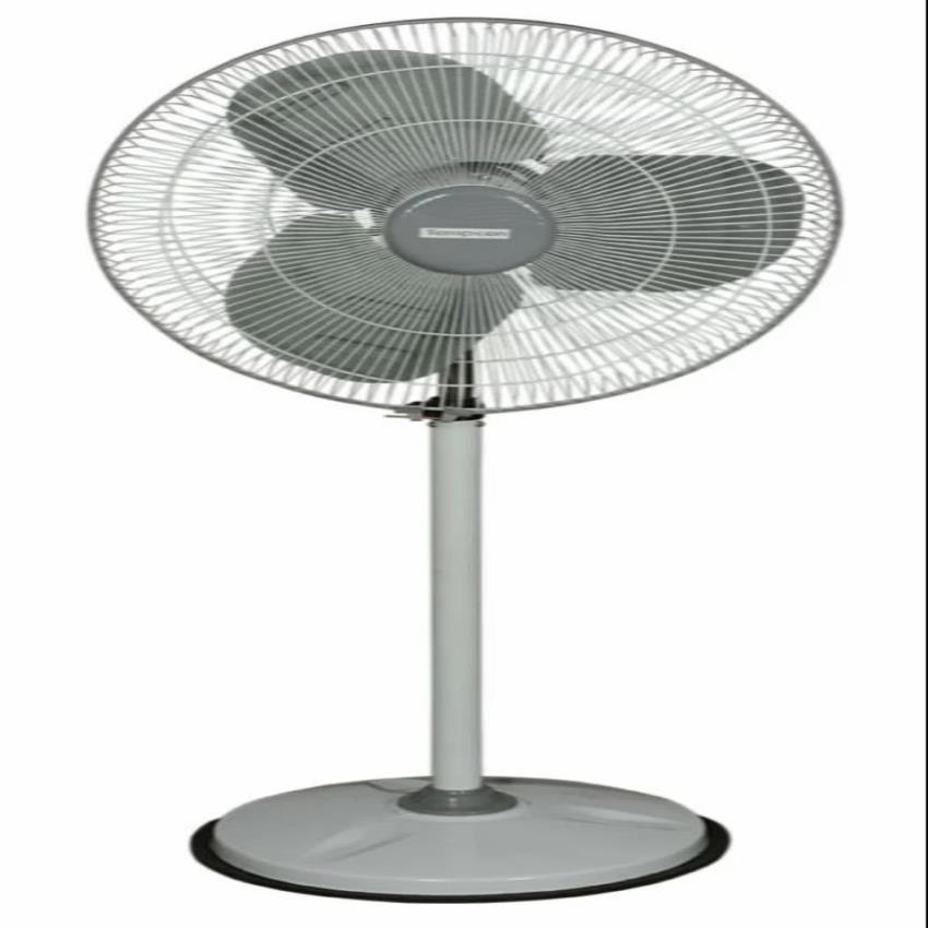 Adjustable Height Fan, 450mm Sweep, 30 Inch