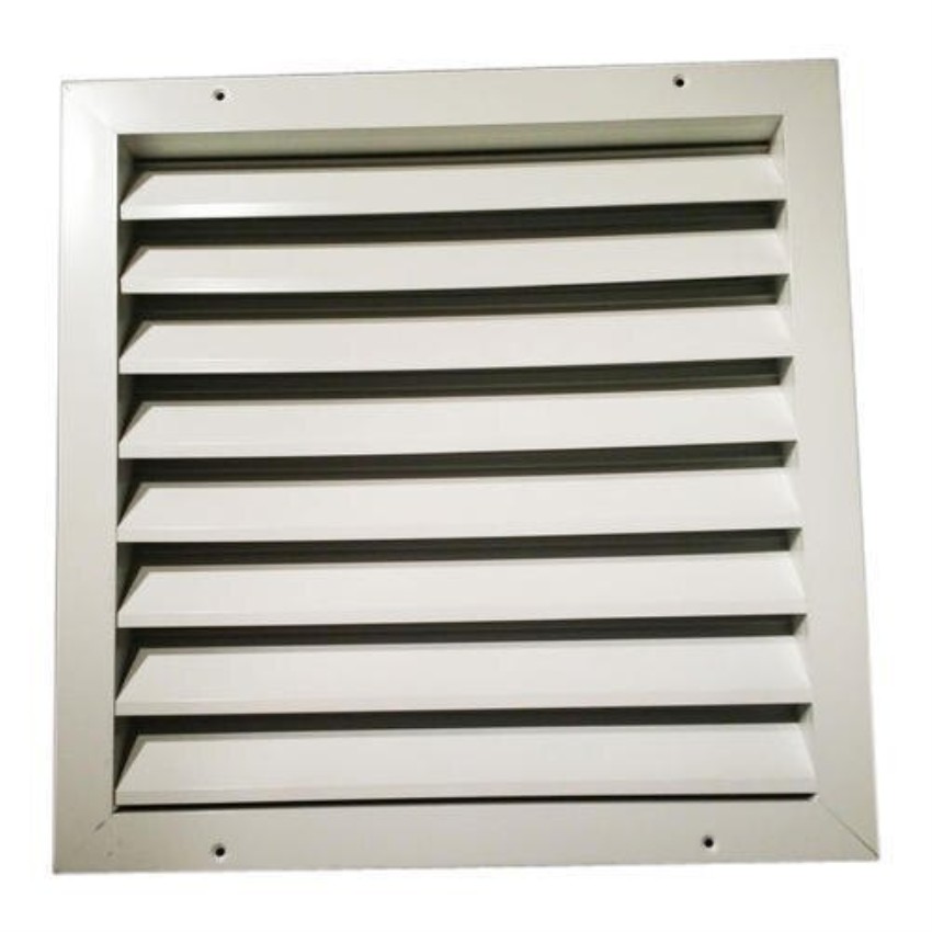 Adjustable Louvers - Aluminium AC