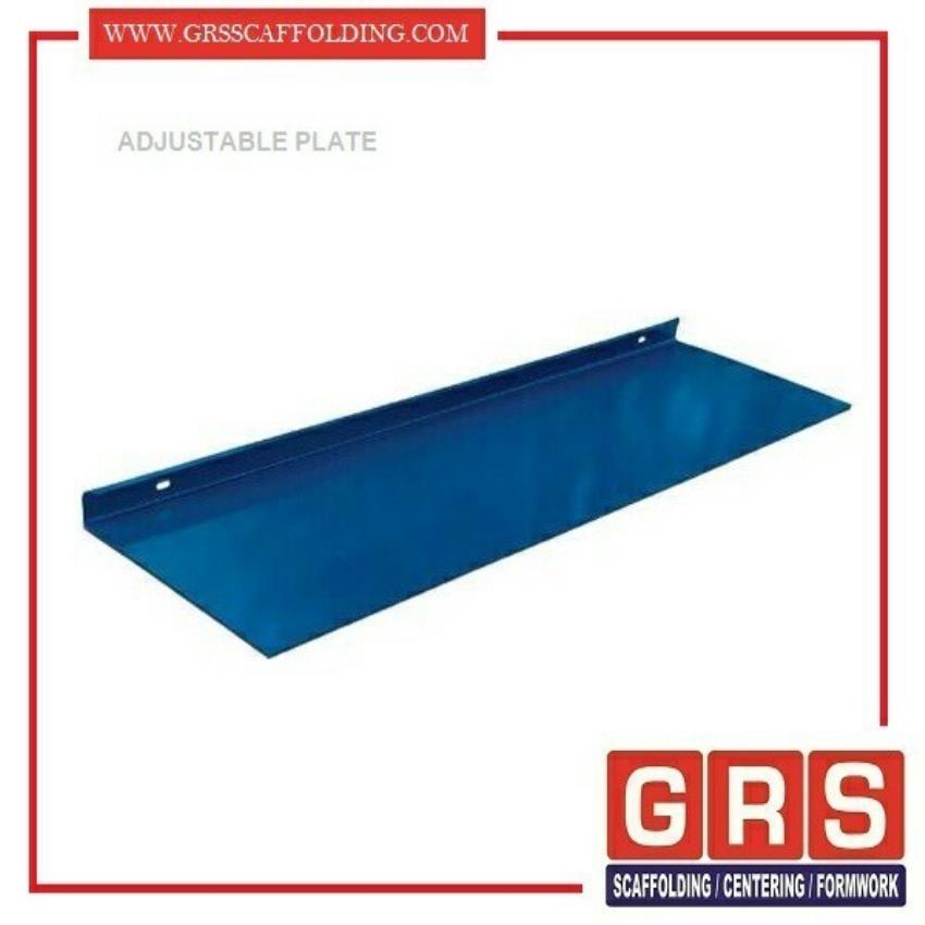 Adjustable Mounting Plate