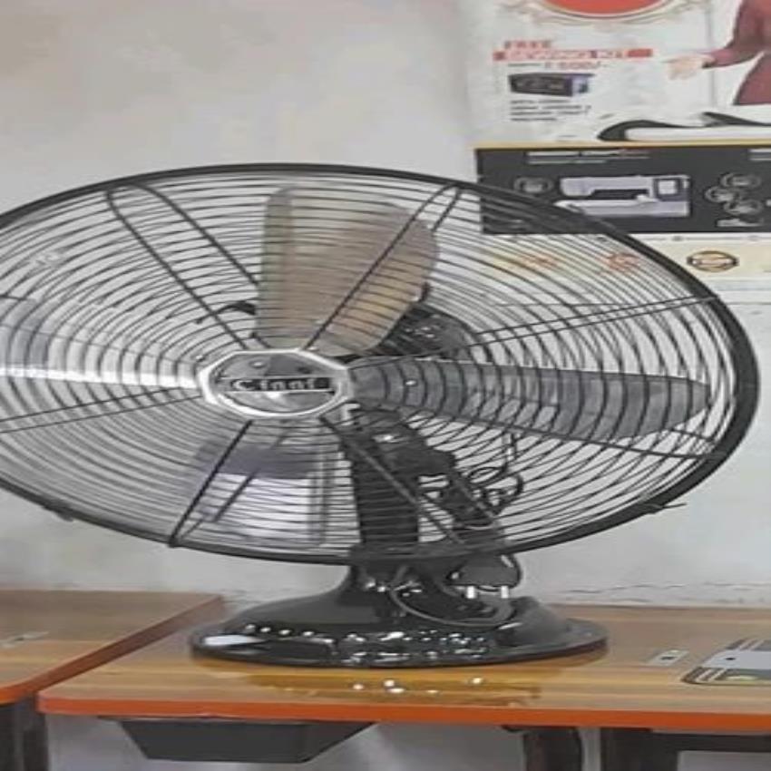 Adjustable Table Fan