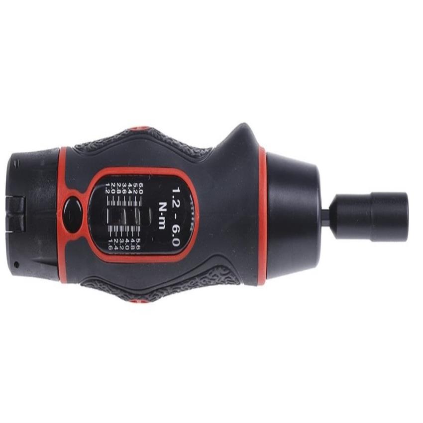 Adjustable Torque Screwdriver, 1/4 Inch Drive