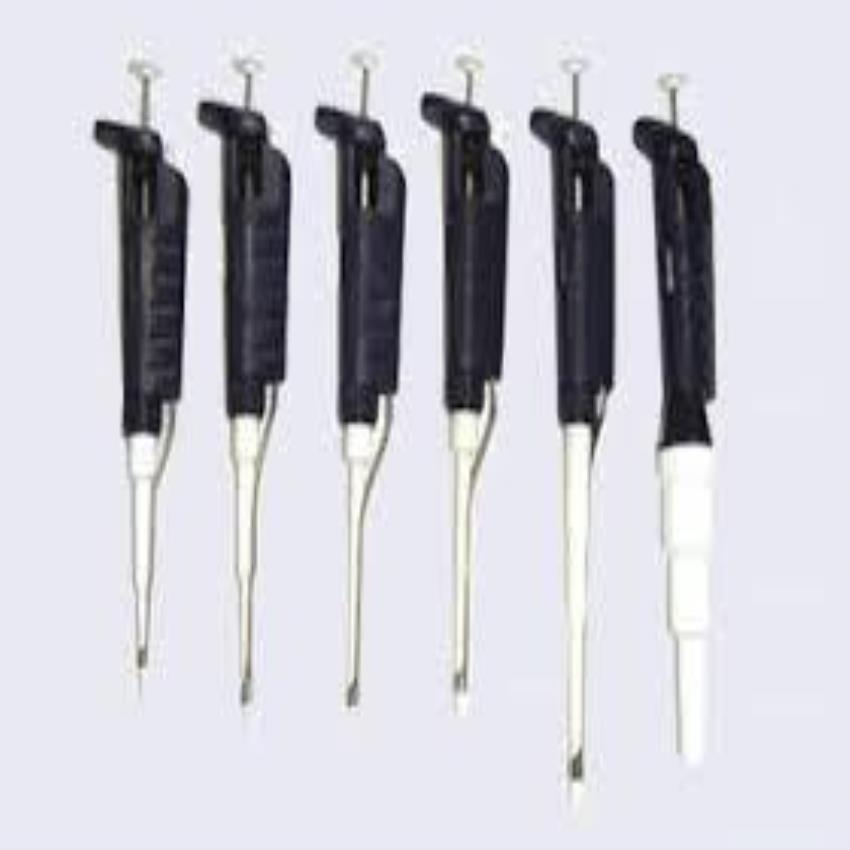 Adjustable Volume Micropipette