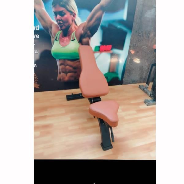 Adjustable Workout Bench