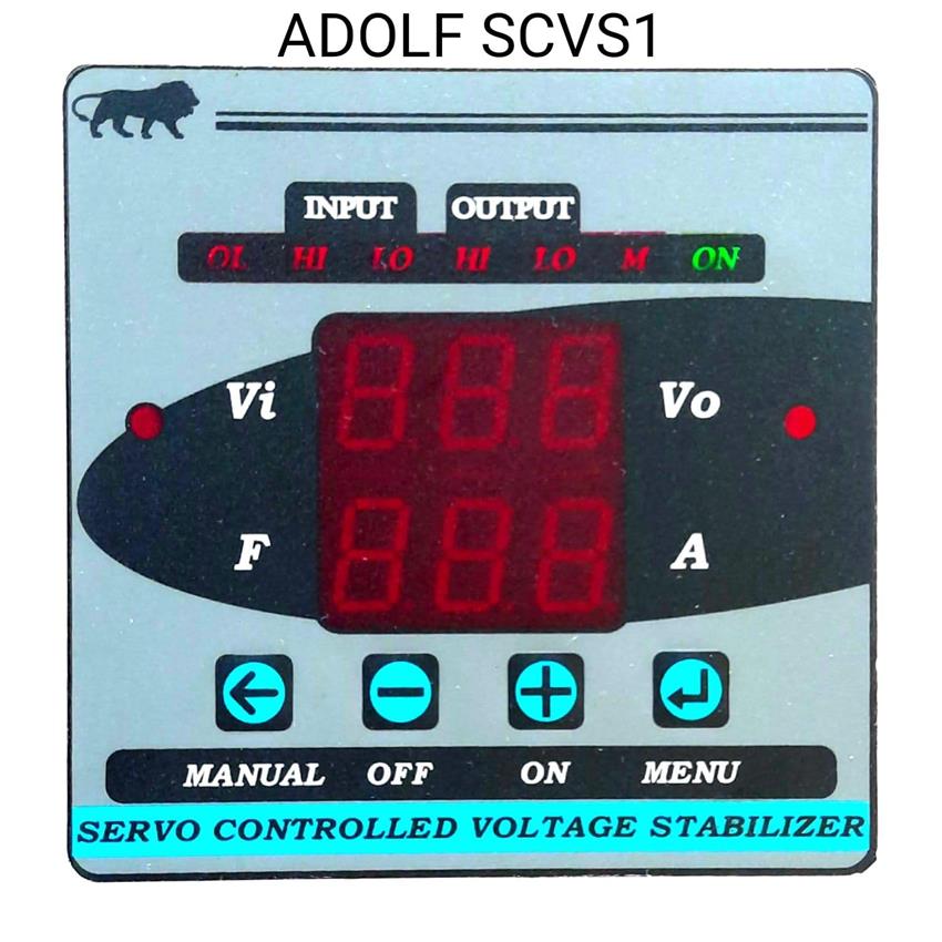 ADOLF Single Phase Servo Control Card