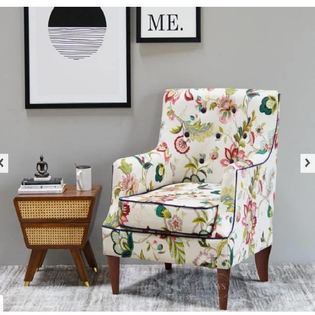 Adoree Modern Lounge Chair